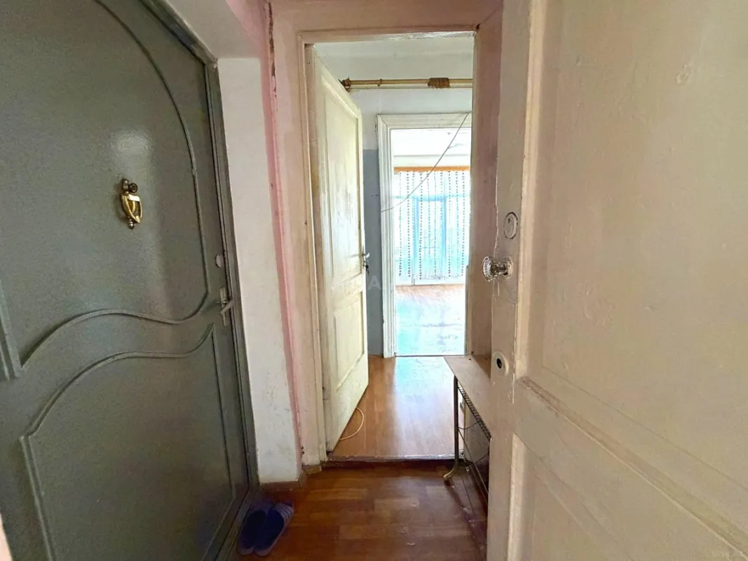 Satılır 1 otaqlı mənzil 45 m²