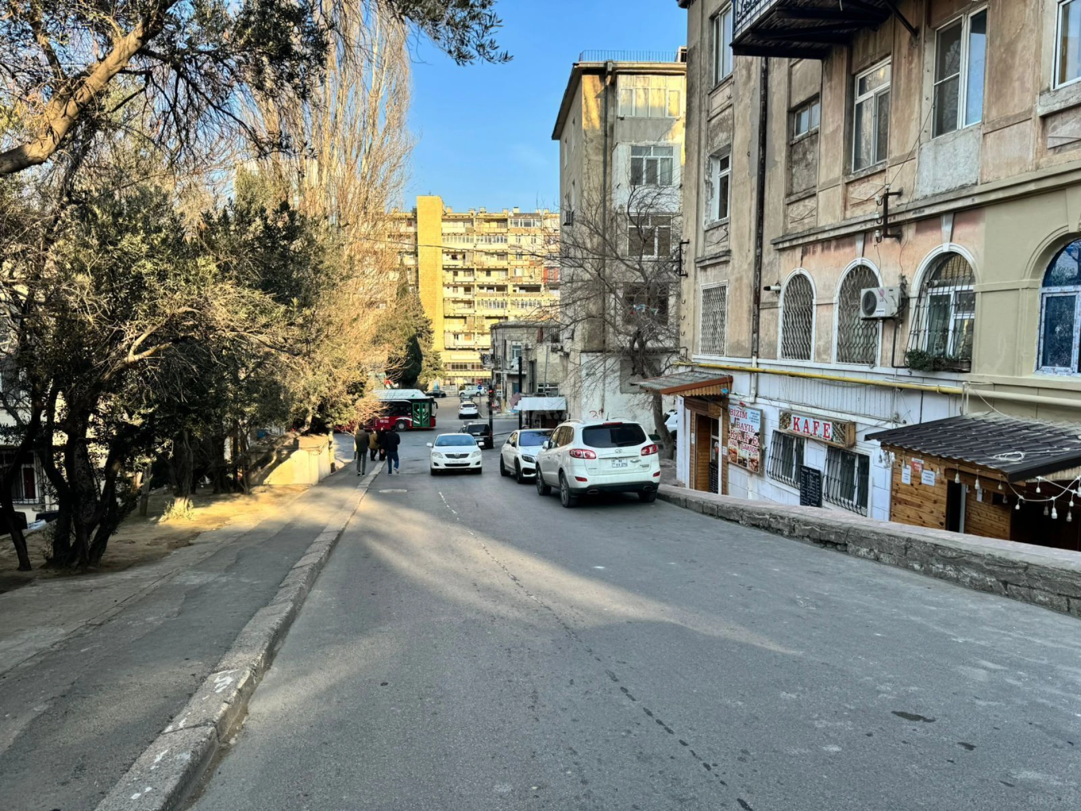 Satılır obyekt 40 m²