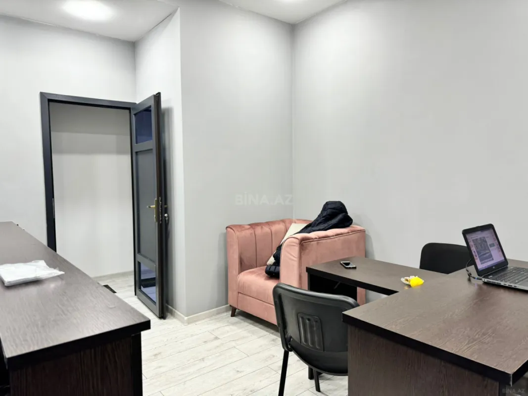 Satılır obyekt 40 m²