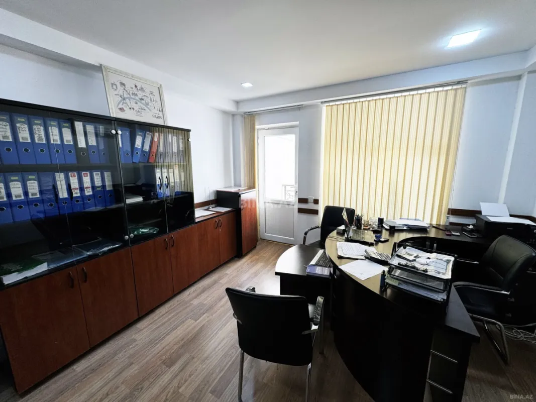 Kirayə verilir 3 otaqlı ofis 85 m²
