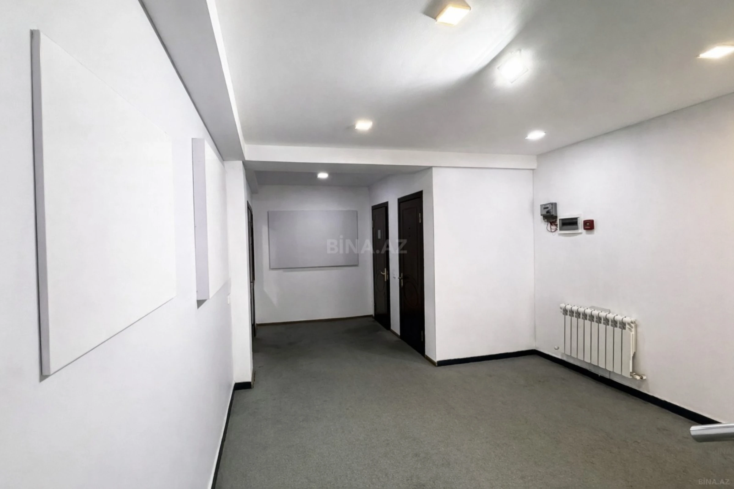 Kirayə verilir 3 otaqlı ofis 85 m²