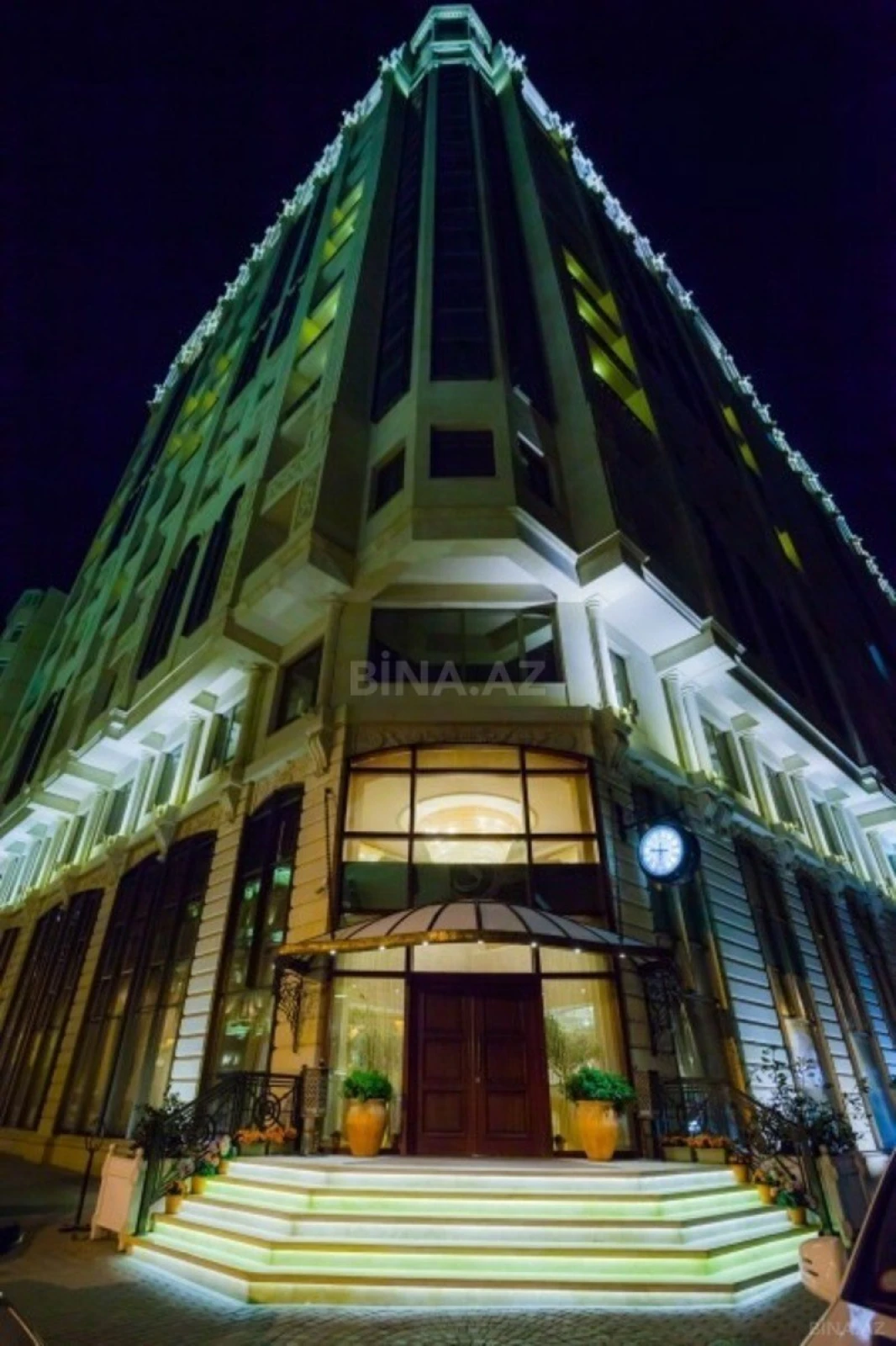 Kirayə verilir 2 otaqlı mənzil 80 m²