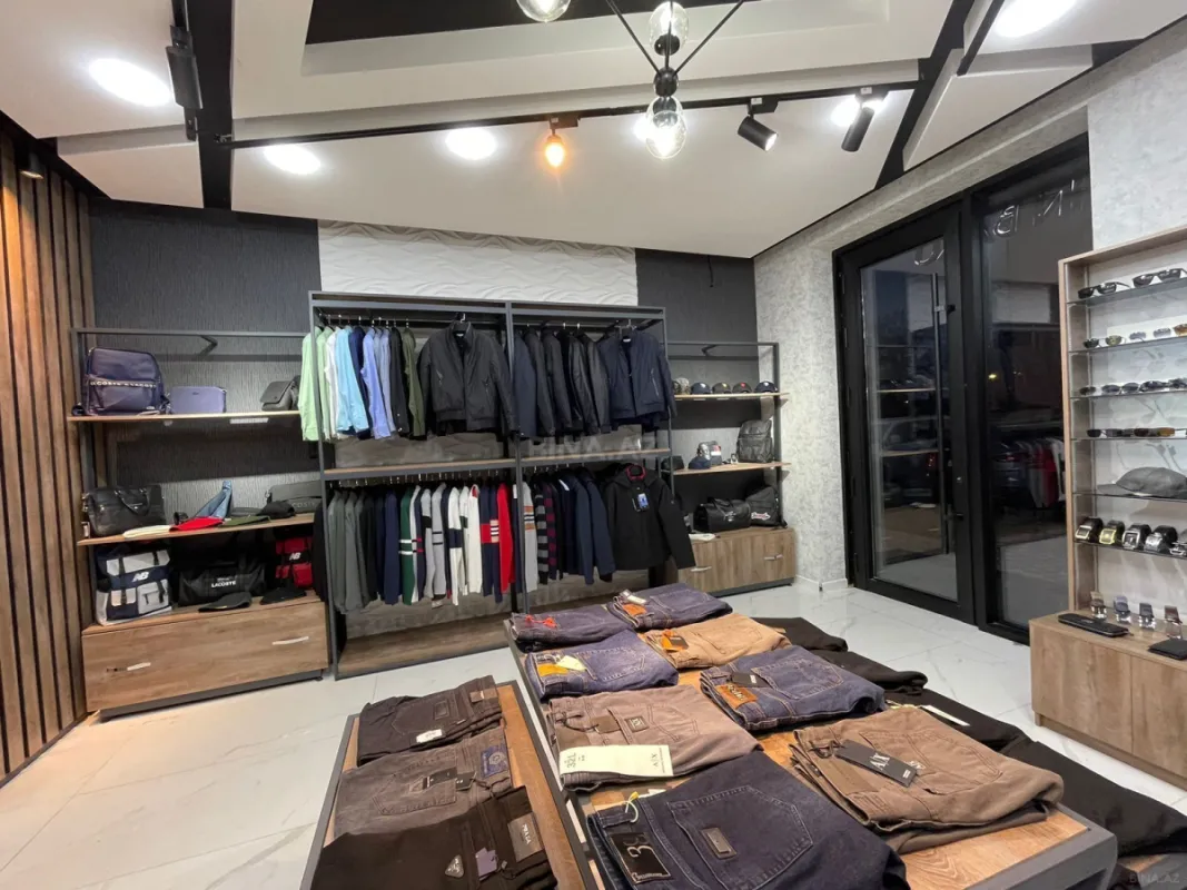 Satılır obyekt 60 m²