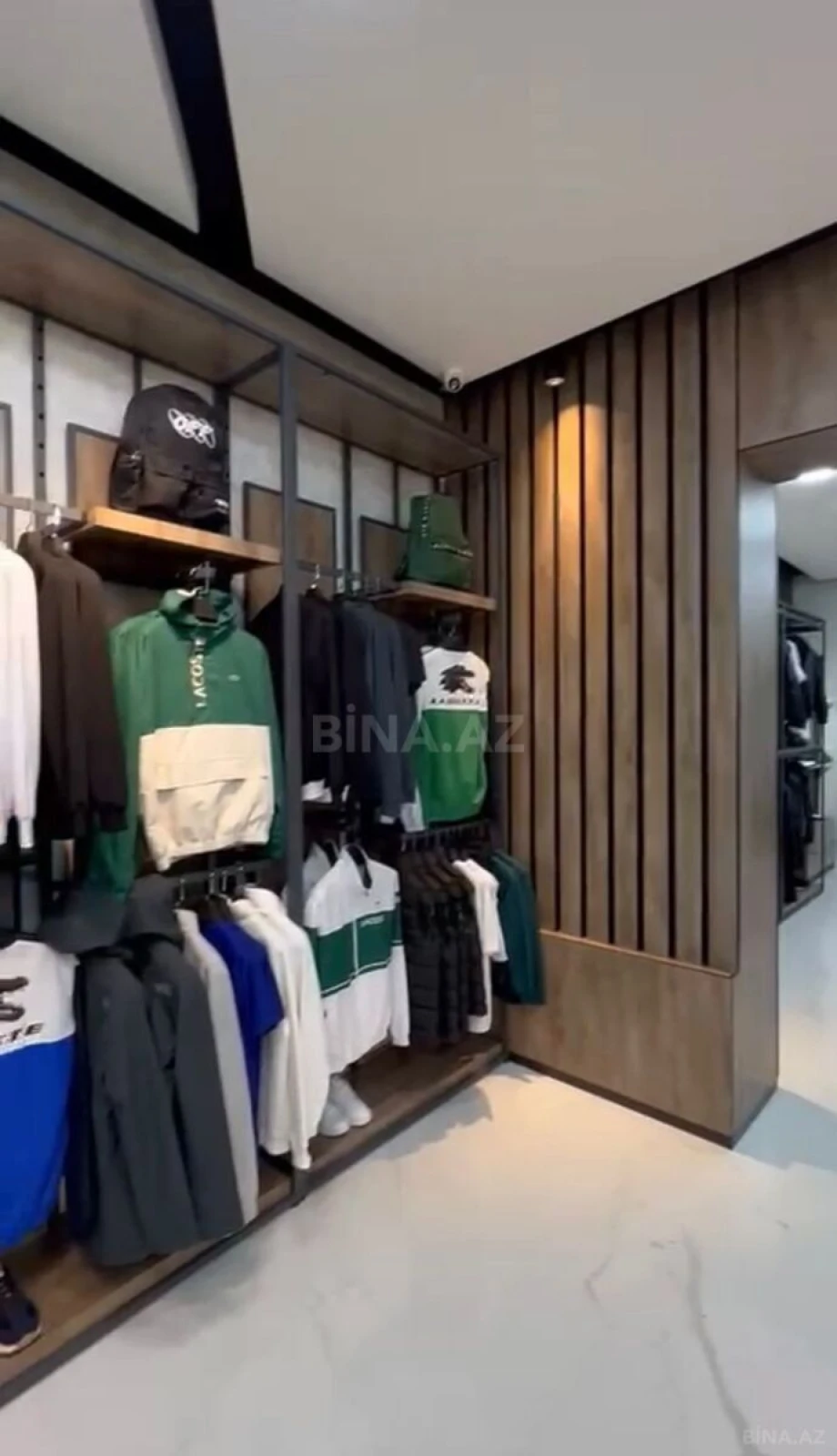 Satılır obyekt 60 m²