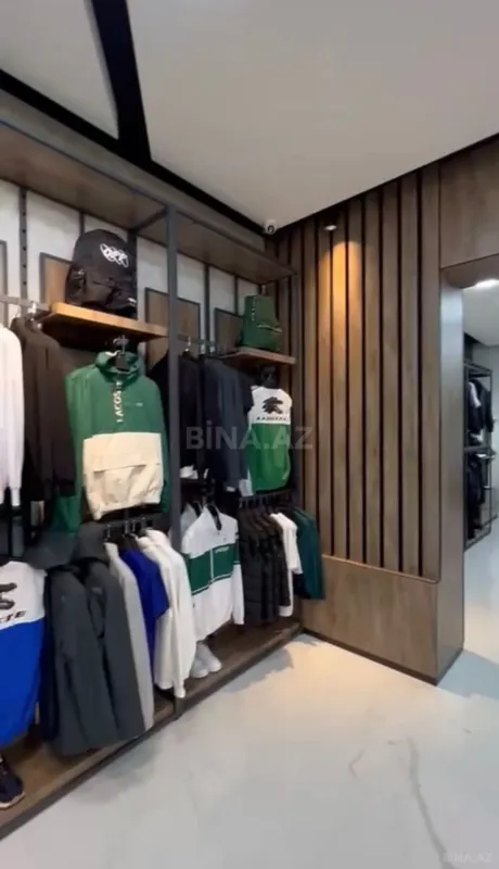 Satılır obyekt 60 m²