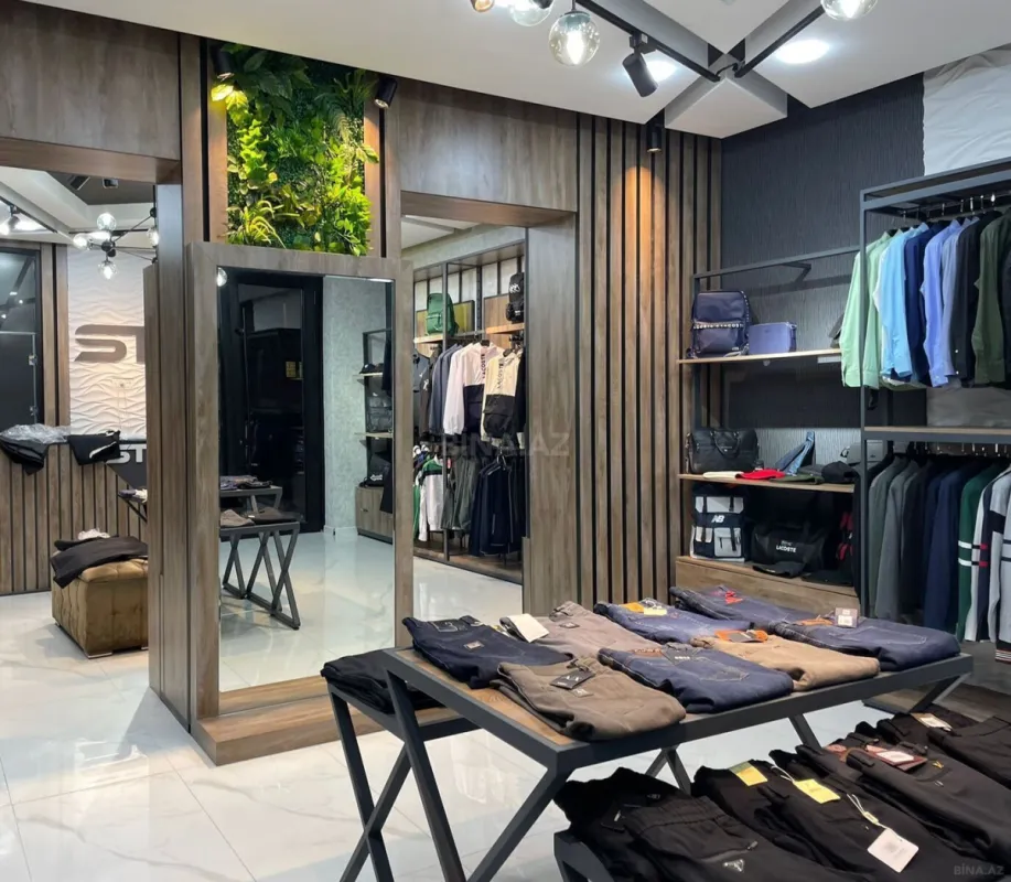 Satılır obyekt 60 m²