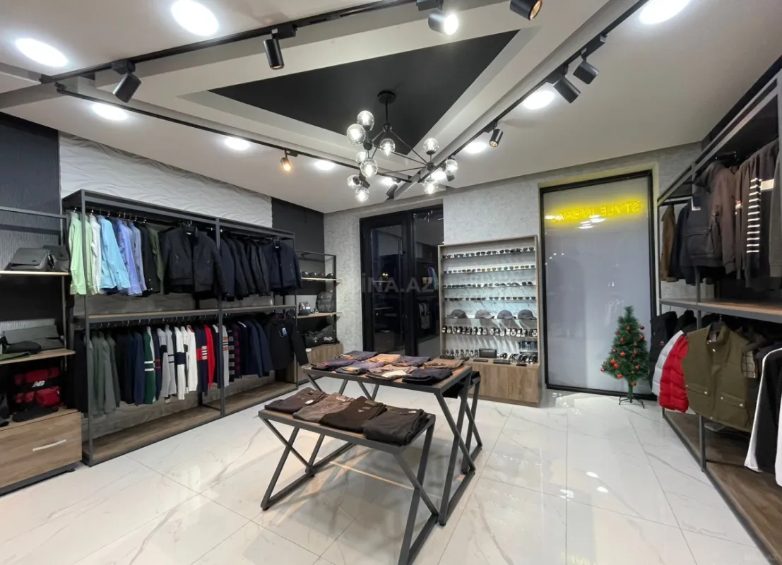 Satılır obyekt 60 m²