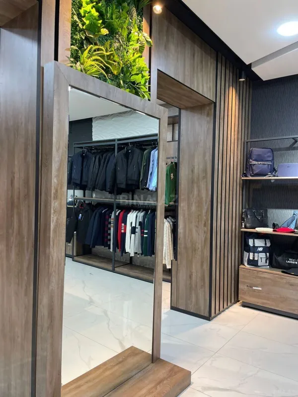 Satılır obyekt 60 m²