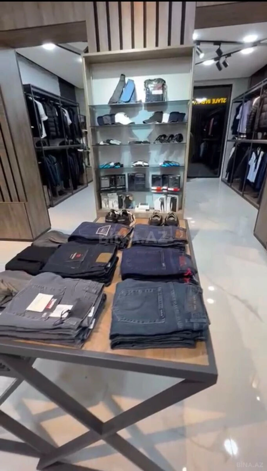 Satılır obyekt 60 m²