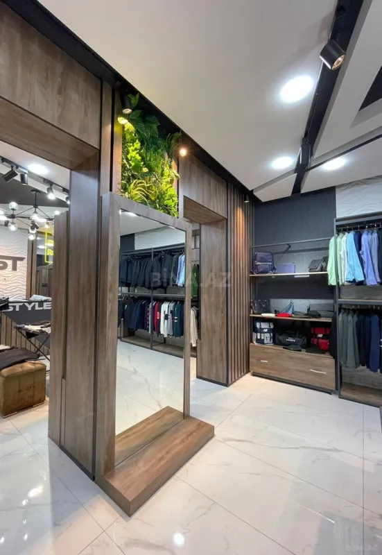 Satılır obyekt 60 m²