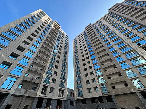 Satılır 2 otaqlı mənzil 72 m² — Bakı 2 otaq 72.00 m²