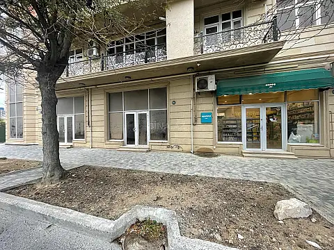 Satılır obyekt 201 m² — Bakı, Nizami 201.00 m²
