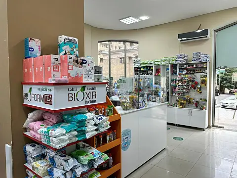 Satılır obyekt 158.5 m²