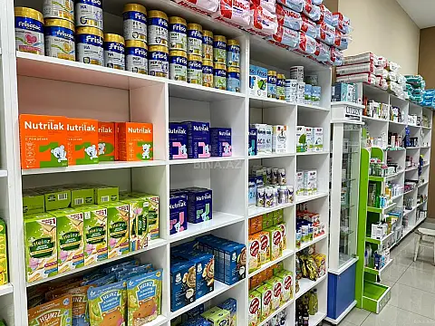 Satılır obyekt 158.5 m²