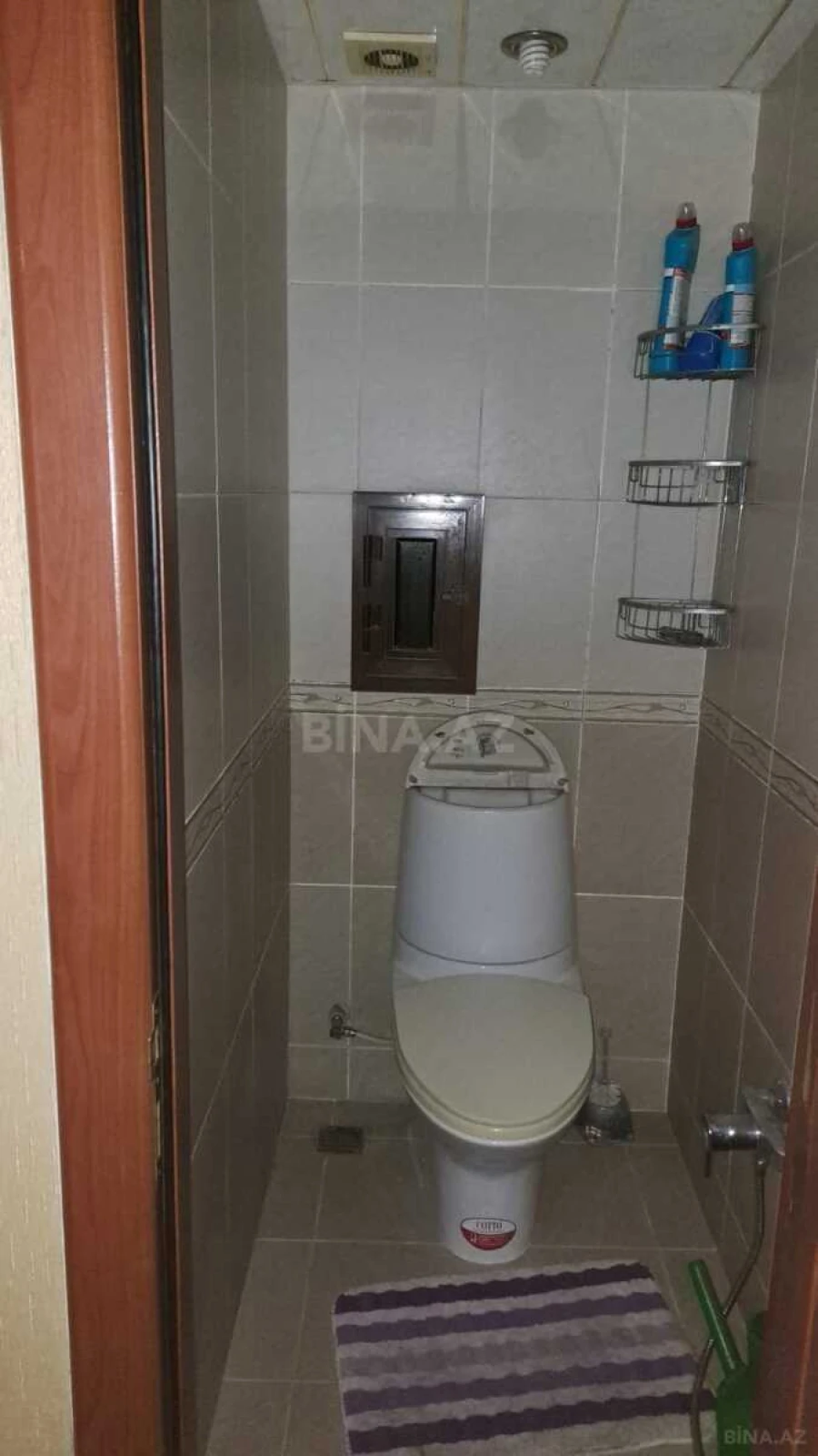 Satılır 2 otaqlı mənzil 75 m²