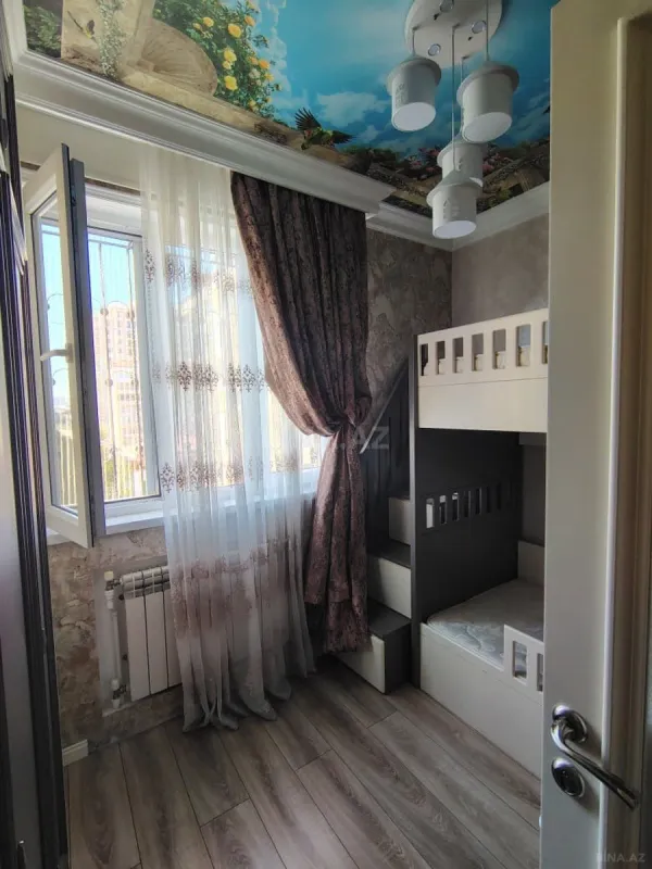 Satılır 3 otaqlı mənzil 70 m²