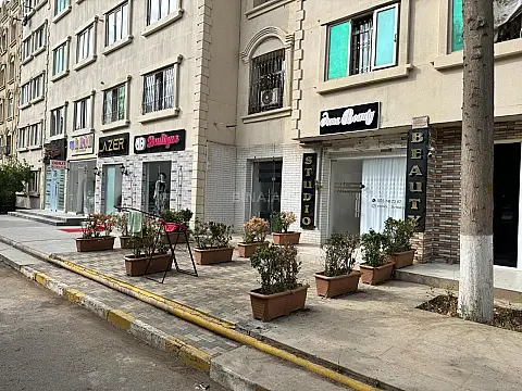 Satılır obyekt 40 m² — Xırdalan, Abşeron 40.00 m²