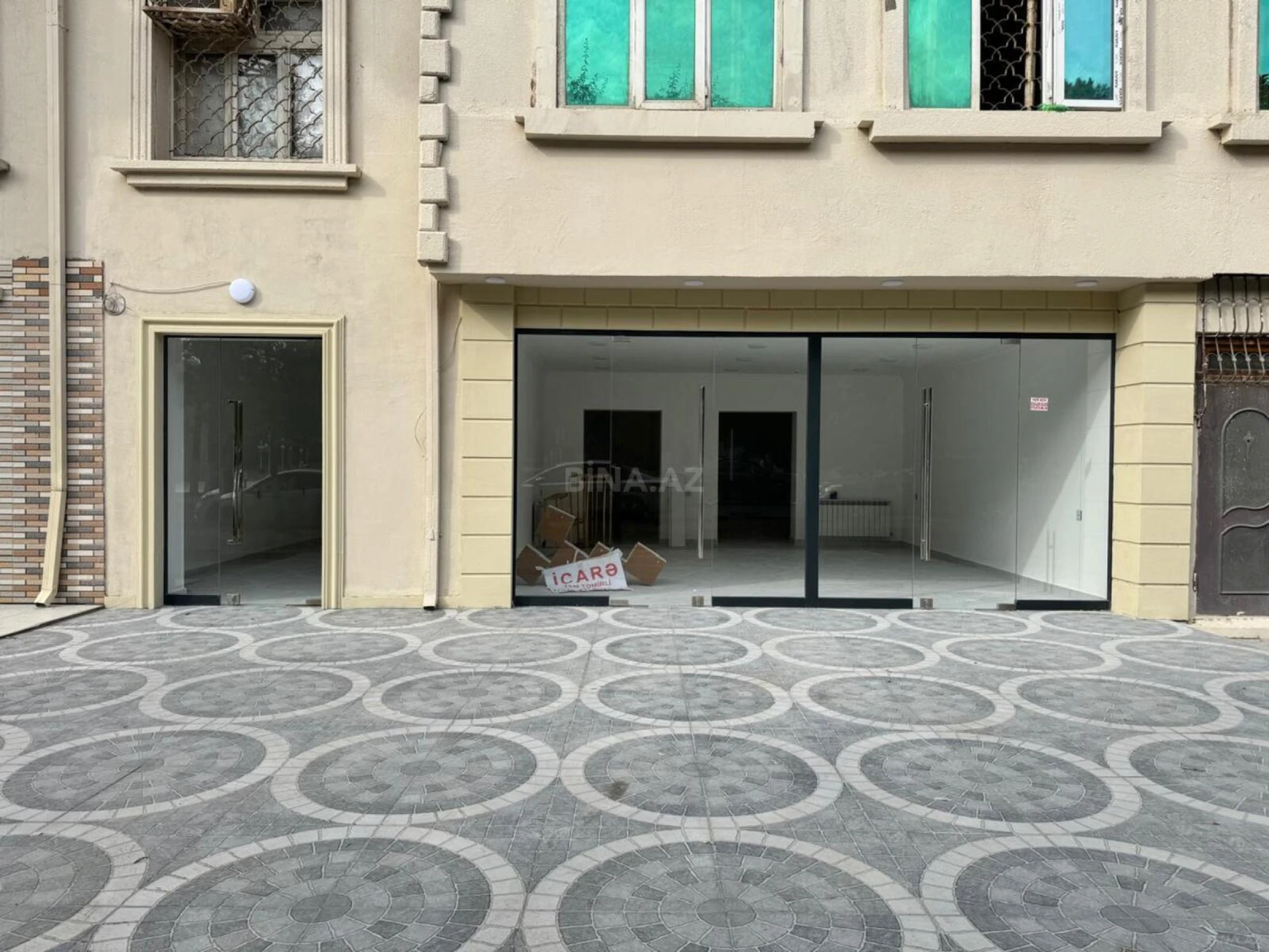 Satılır obyekt 40 m²