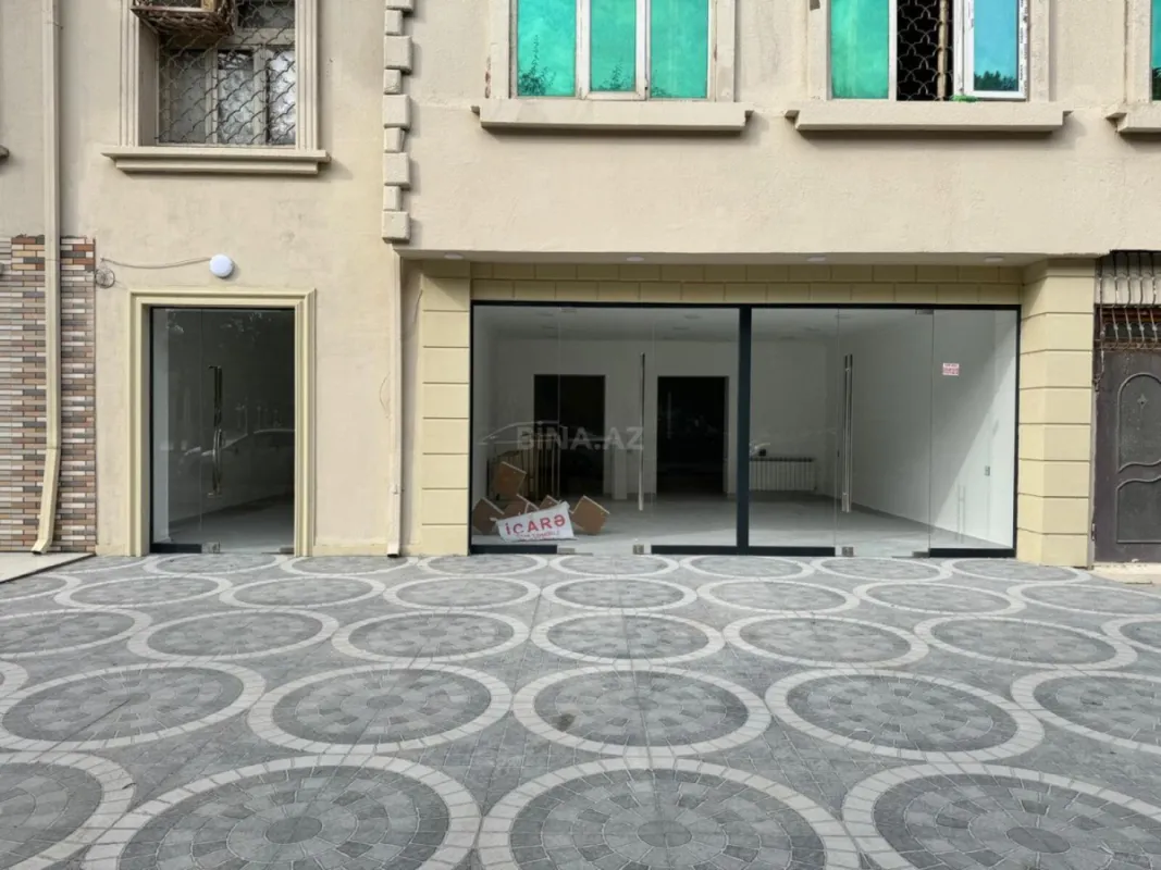 Satılır obyekt 40 m²