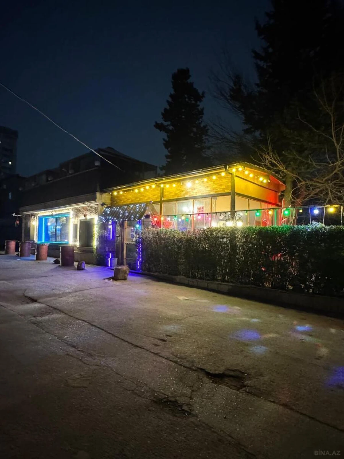 Satılır obyekt 95 m²