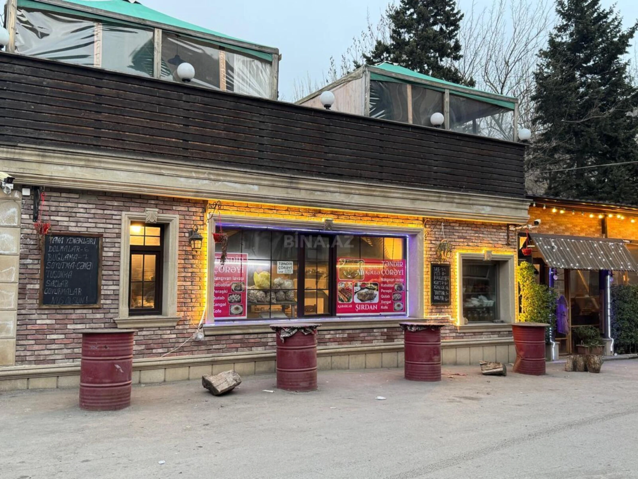 Satılır obyekt 95 m²