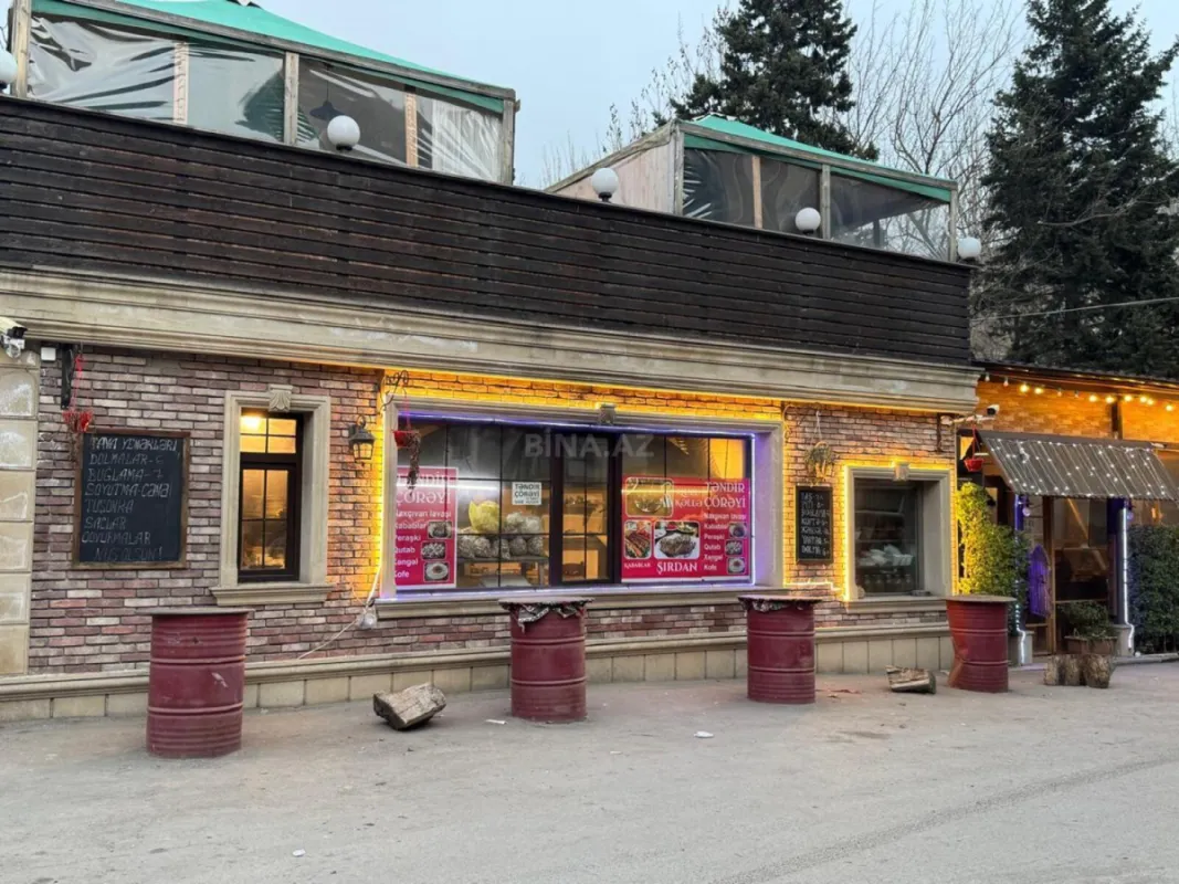 Satılır obyekt 95 m²