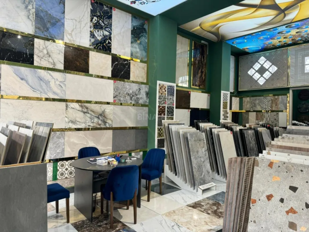 Satılır obyekt 134 m²