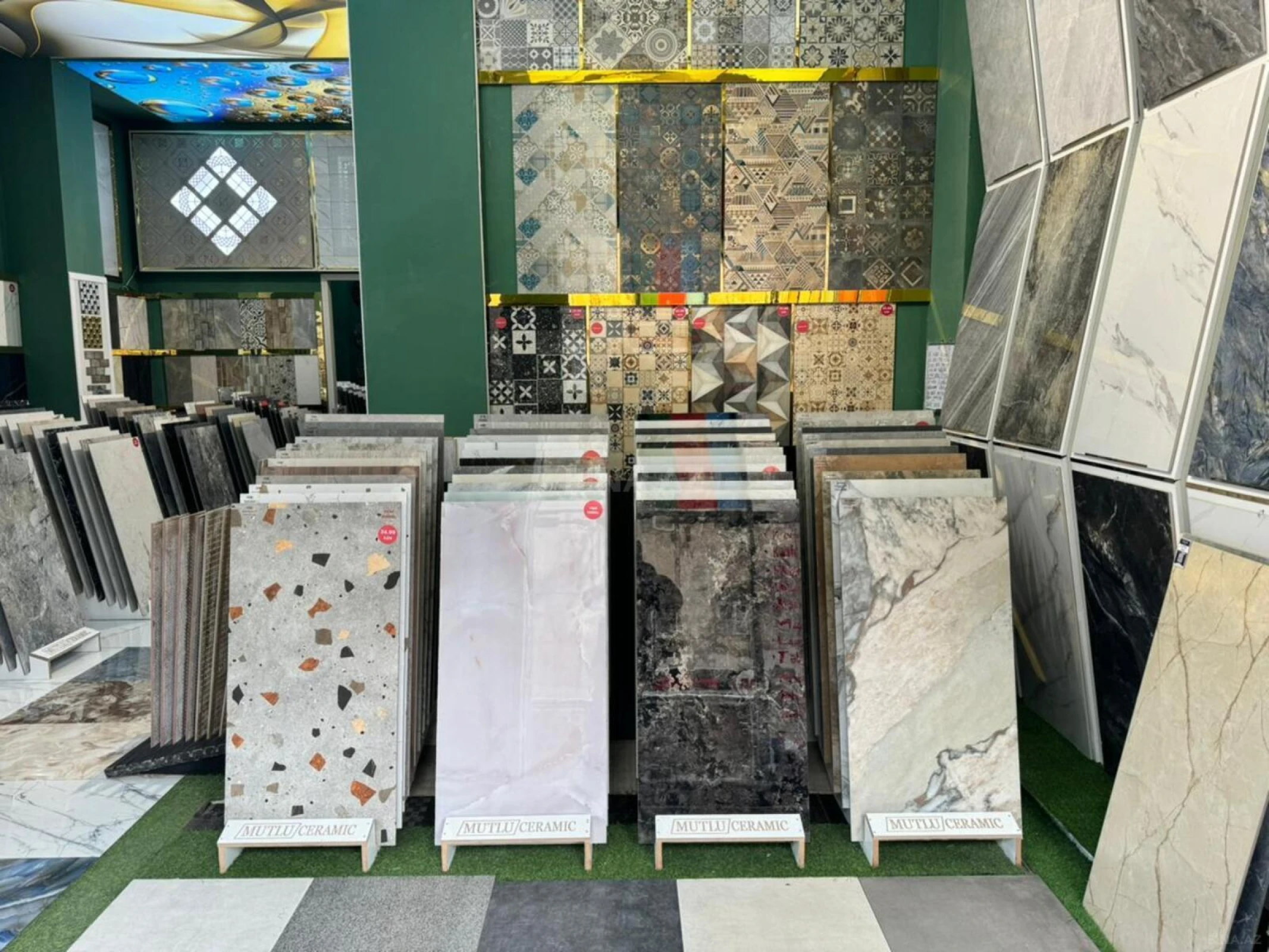 Satılır obyekt 134 m²