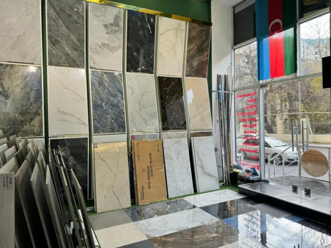 Satılır obyekt 134 m²