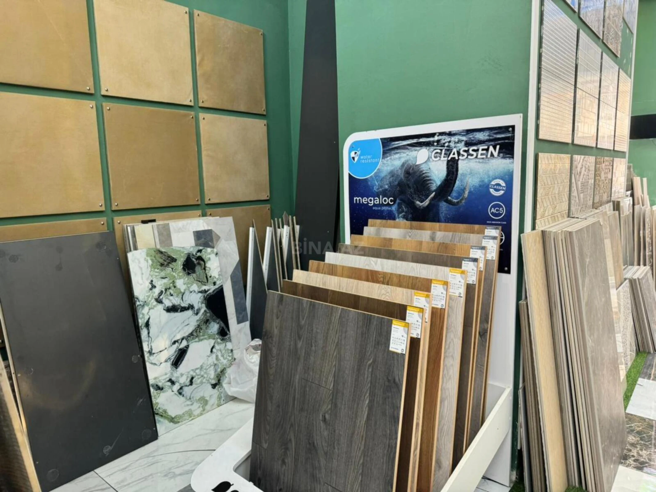 Satılır obyekt 134 m²