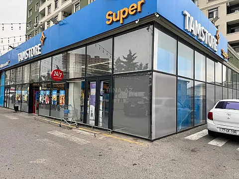 Satılır obyekt 900 m² — Bakı, İnşaatçılar 900.00 m²