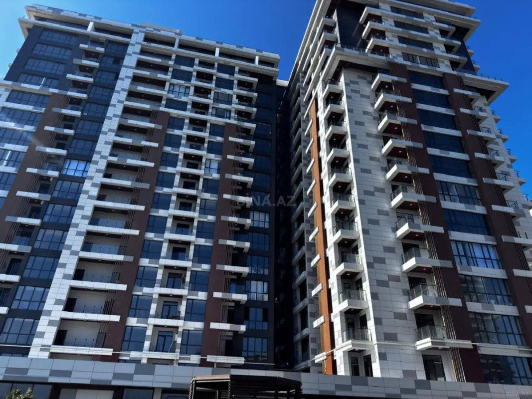 Satılır 1 otaqlı mənzil 59 m²