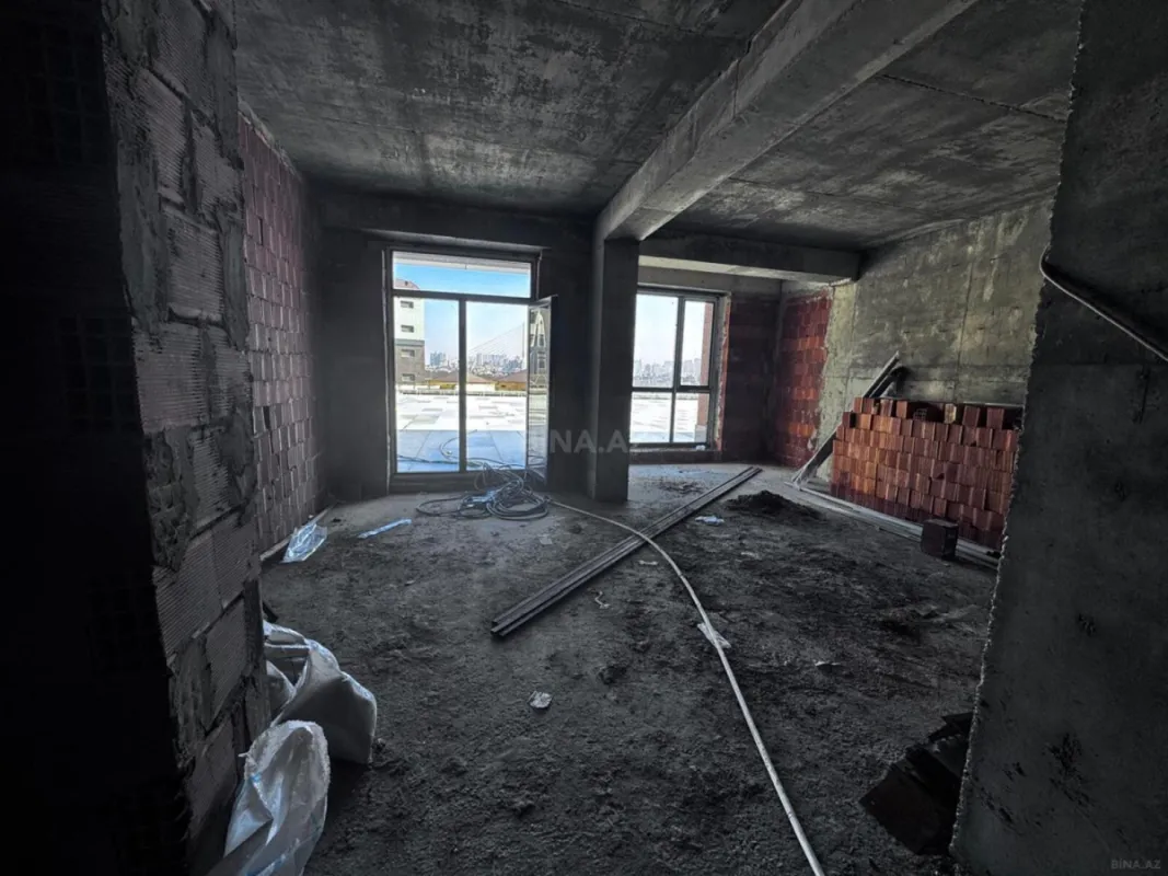 Satılır 1 otaqlı mənzil 59 m²