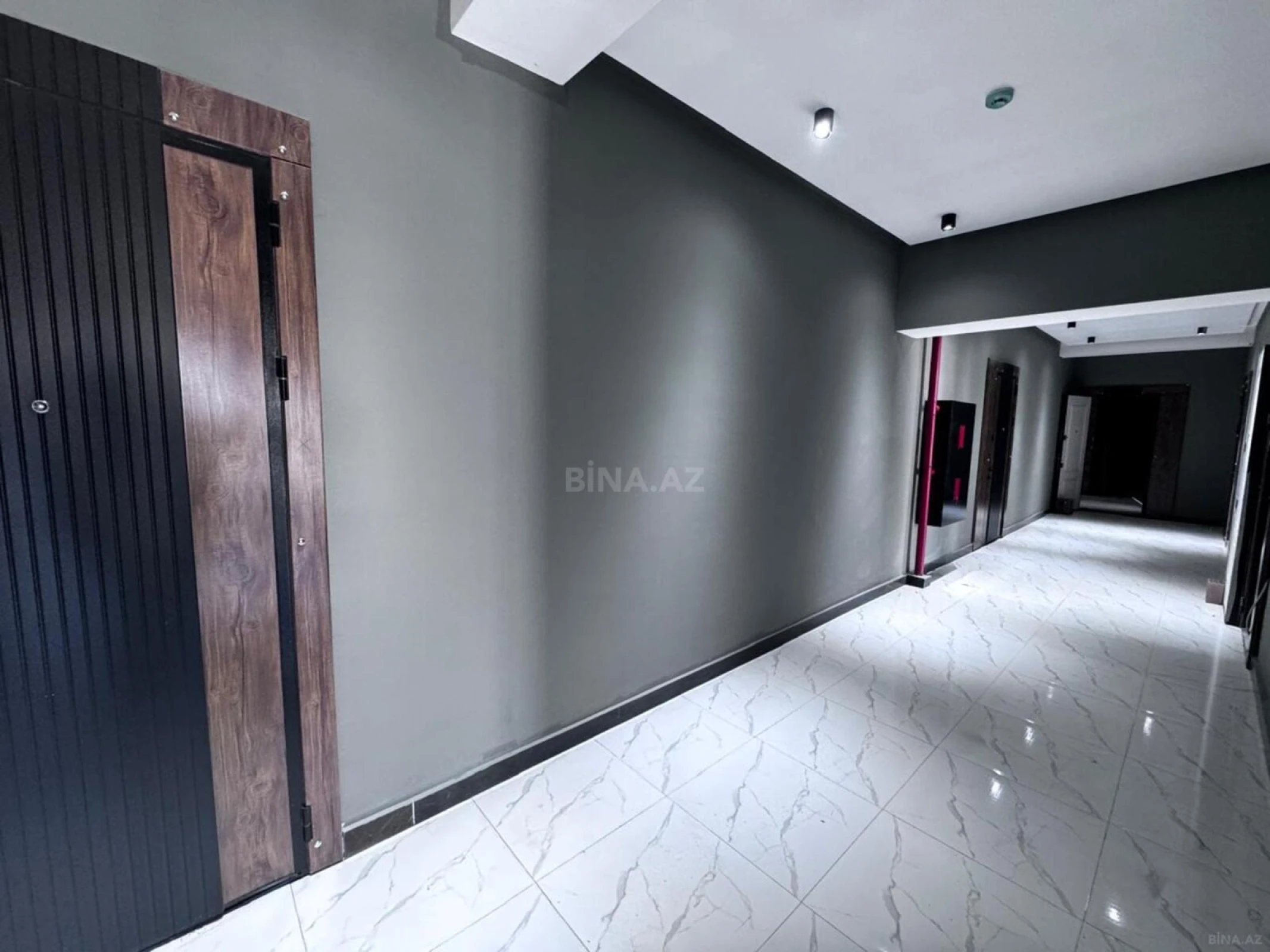 Satılır 1 otaqlı mənzil 59 m²
