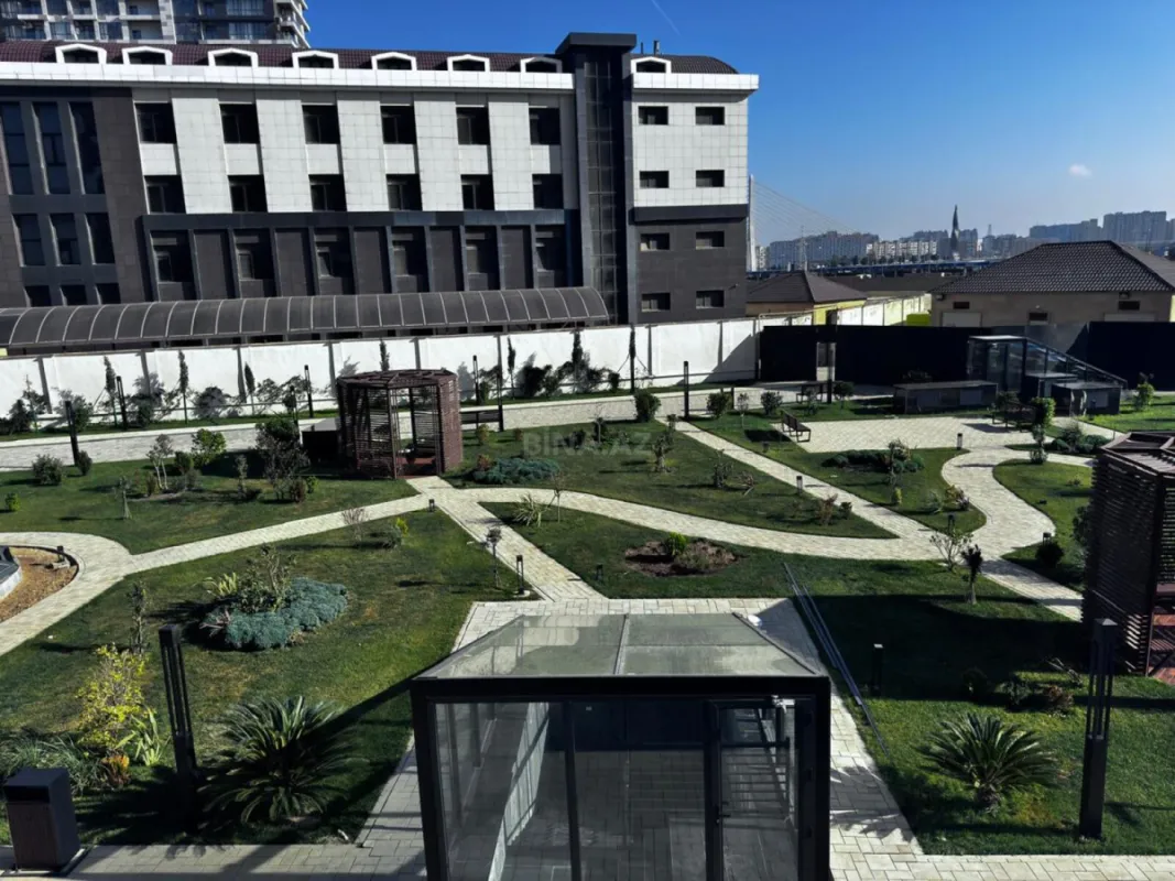 Satılır 1 otaqlı mənzil 59 m²