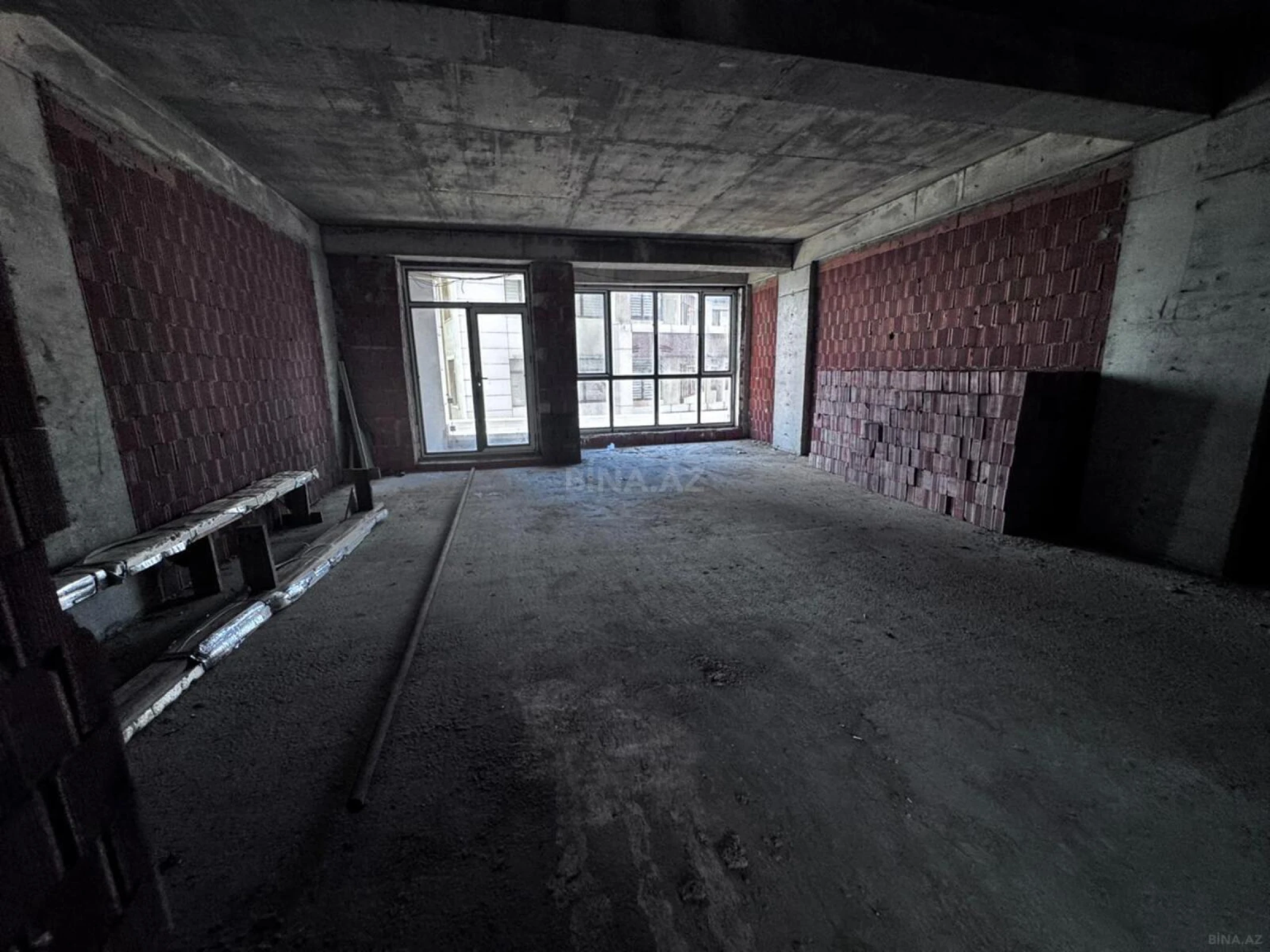 Satılır 1 otaqlı mənzil 59 m²