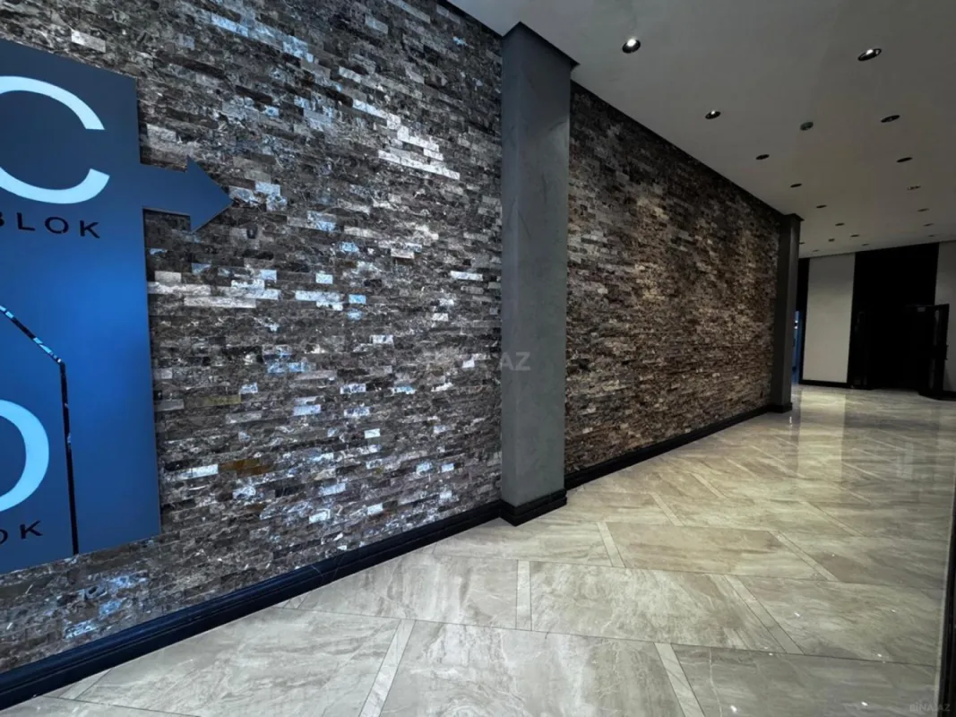 Satılır 1 otaqlı mənzil 59 m²