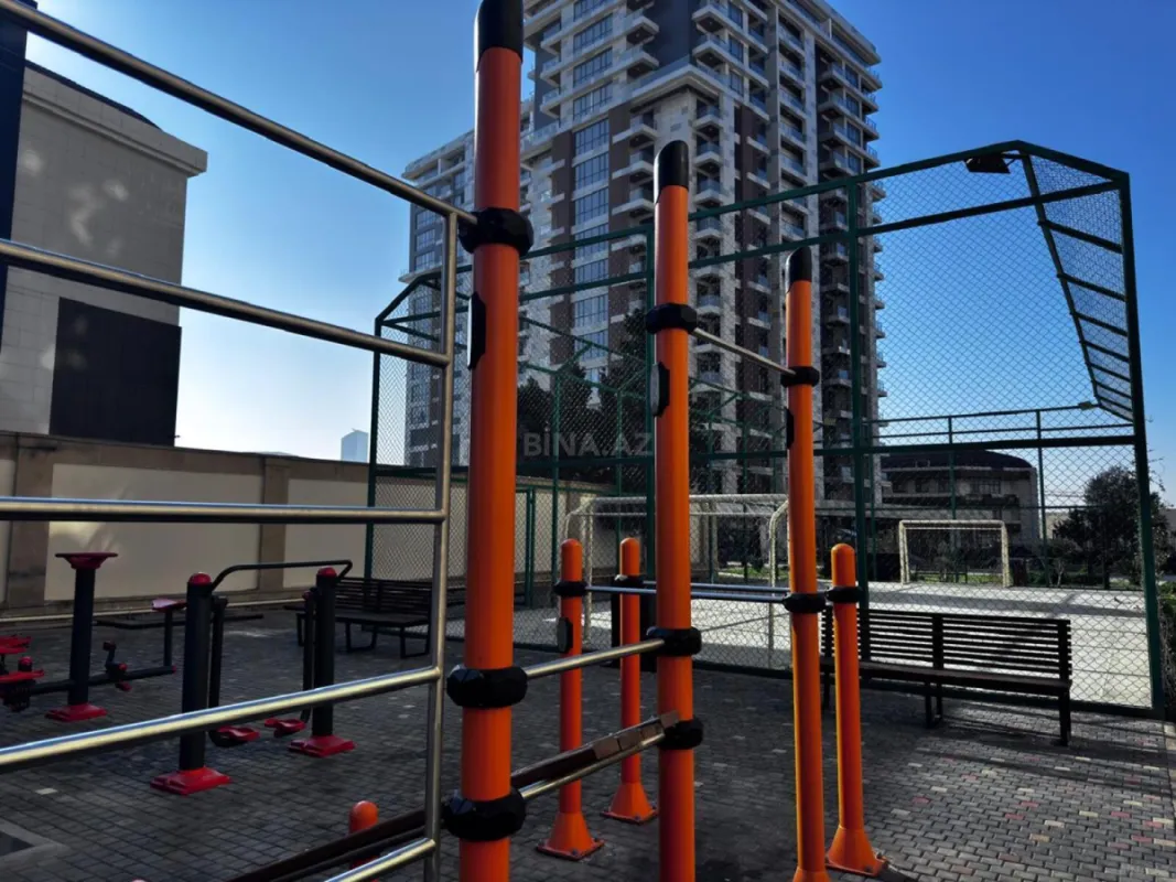 Satılır 1 otaqlı mənzil 59 m²