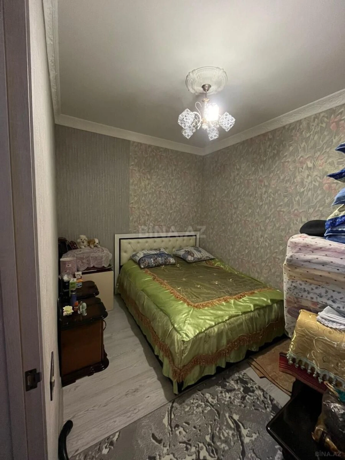 Satılır 3 otaqlı mənzil 90 m²