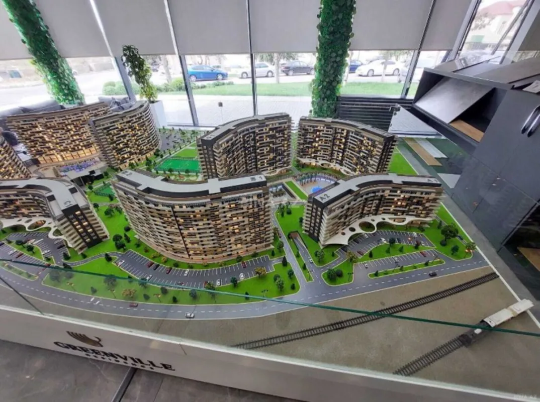 Satılır 3 otaqlı mənzil 90 m²