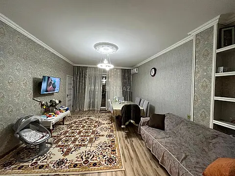 Satılır 3 otaqlı mənzil 90 m² — Bakı 3 otaq 90.00 m²