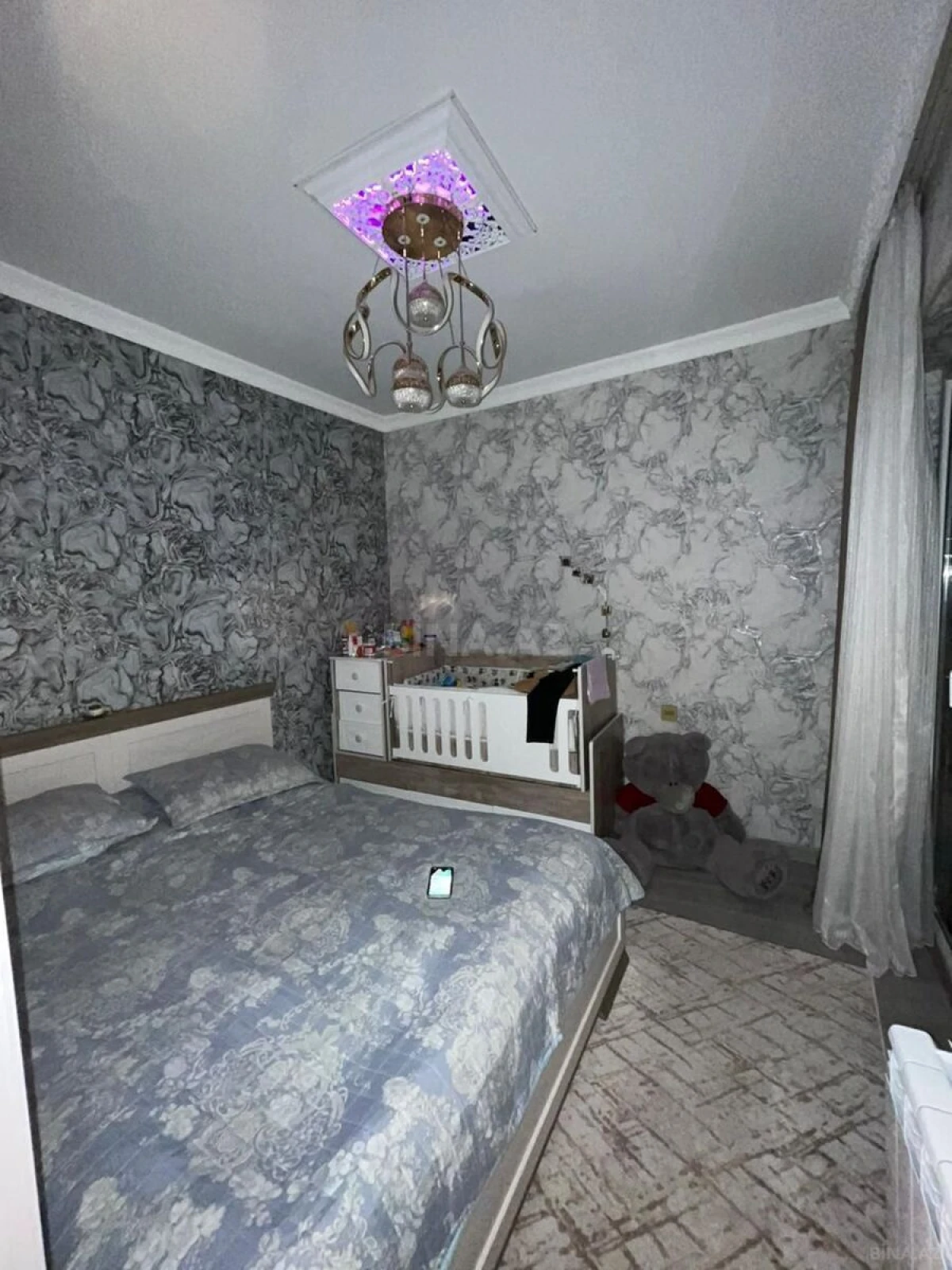 Satılır 3 otaqlı mənzil 90 m²