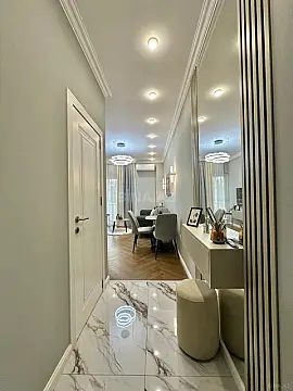 Satılır 2 otaqlı mənzil 42 m²