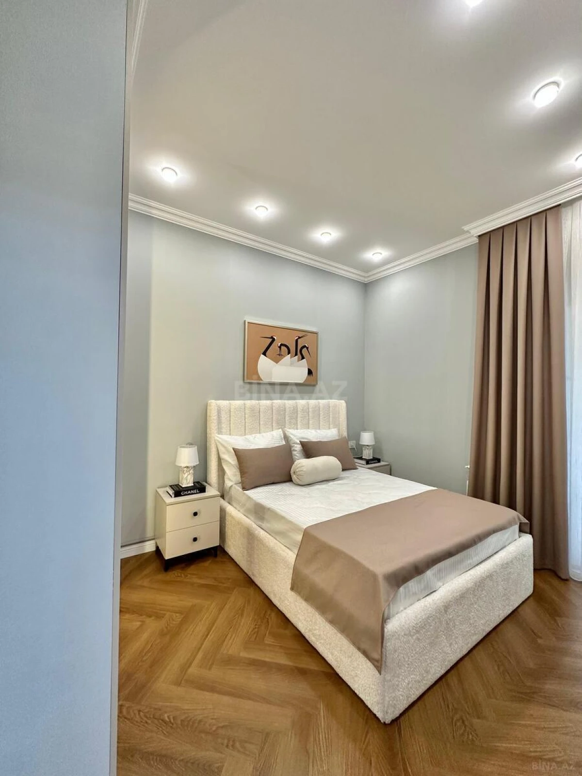 Satılır 2 otaqlı mənzil 42 m²