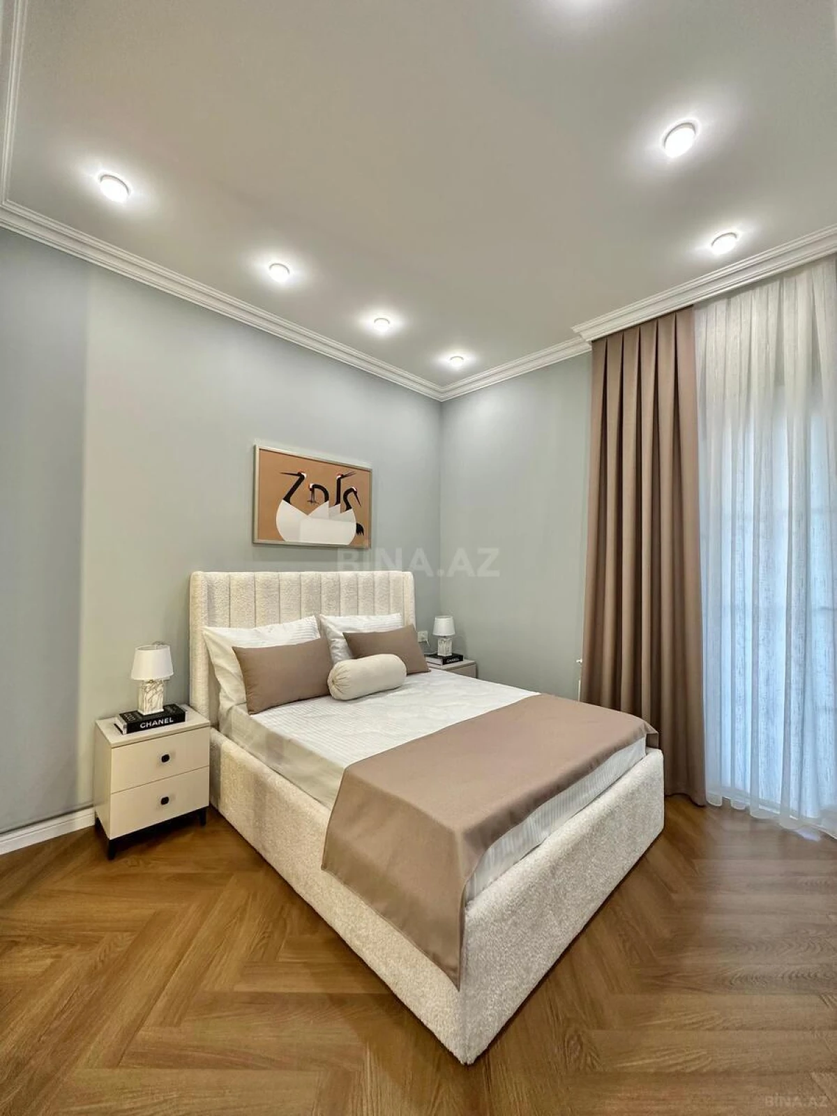 Satılır 2 otaqlı mənzil 42 m²