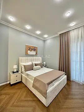 Satılır 2 otaqlı mənzil 42 m²