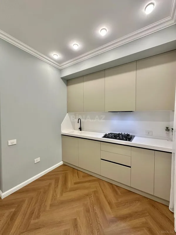 Satılır 2 otaqlı mənzil 42 m²