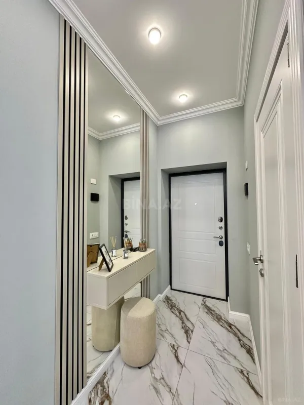 Satılır 2 otaqlı mənzil 42 m²