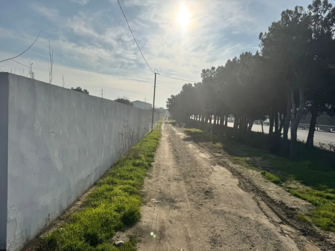 Satılır torpaq sahəsi 17 m²