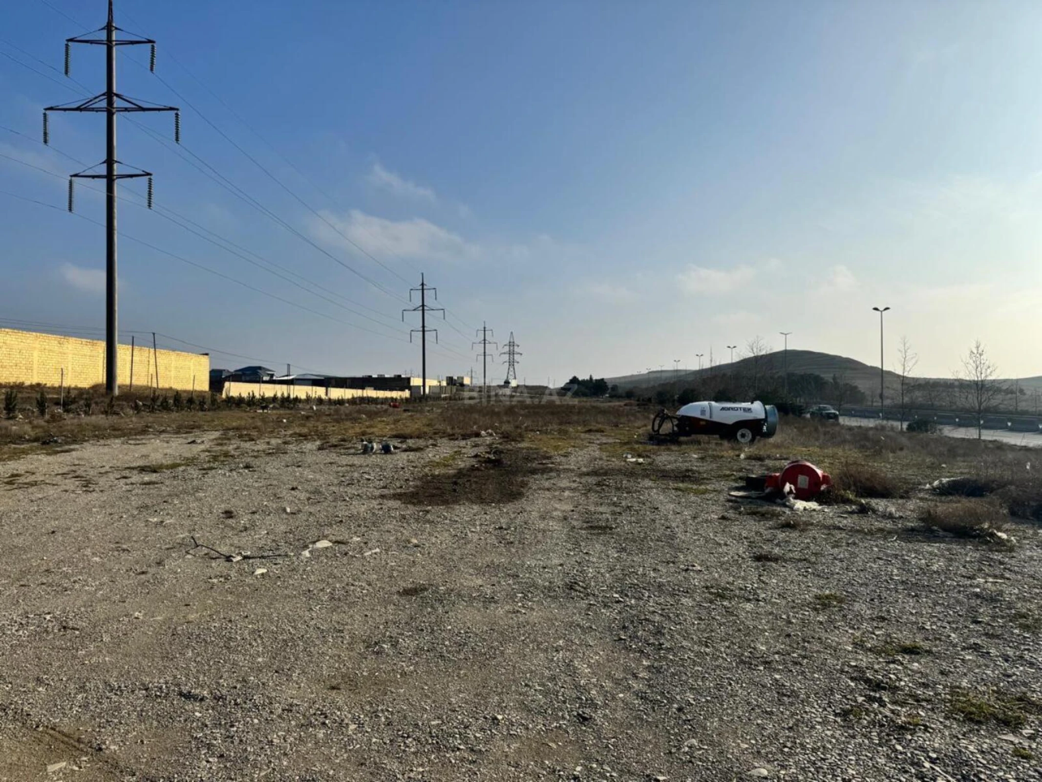 Satılır torpaq sahəsi 17 m²